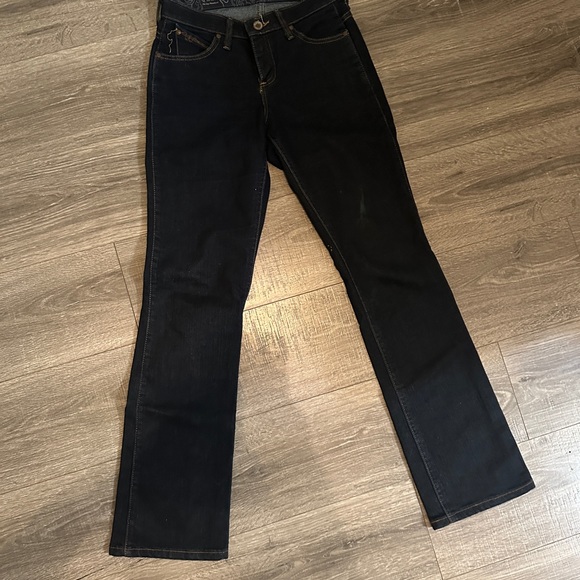 Q- baby wrangler 1/2 x 34 - Picture 3 of 4